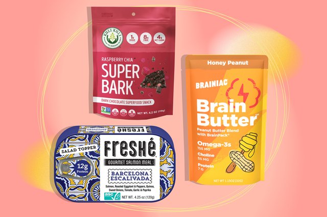 The 20 Best Brain-Supporting Snacks for Focus and Memory